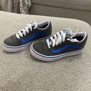 Little boys Vans Sneakers